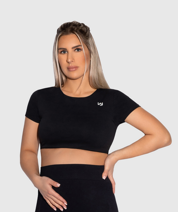 Crop Top Slim Fit